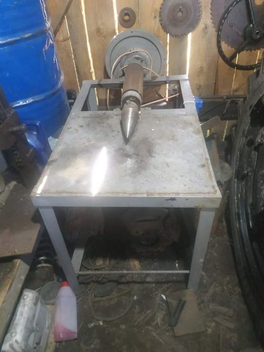 Продам дровокол саморобний