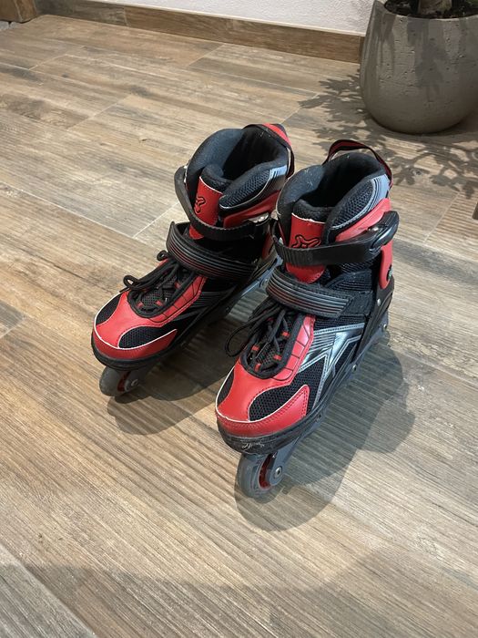 Patins em linha MULTI SPORT URBAN 3 JR ajustáveis