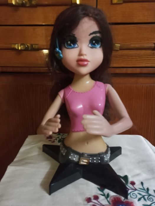 Кукла Детская Музыкальная