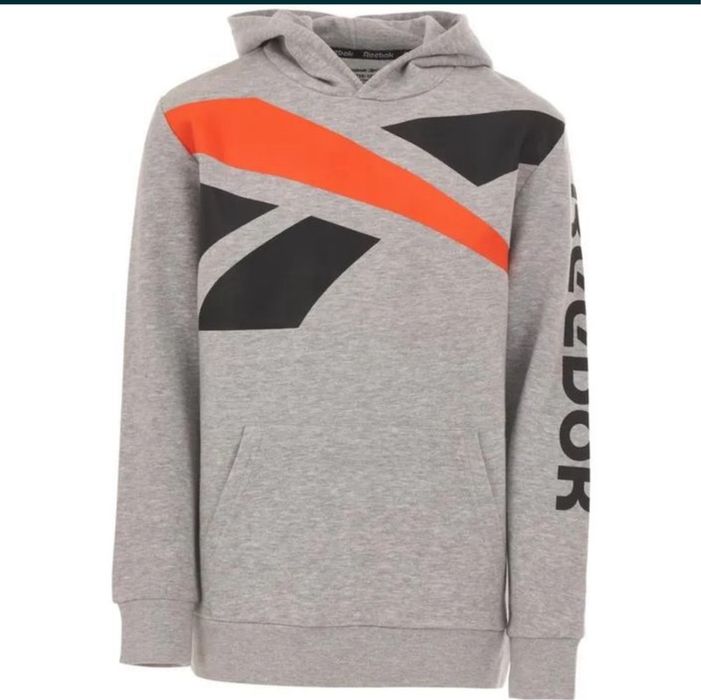Худі Reebok на підлітка 13-14 років, ріст 164.