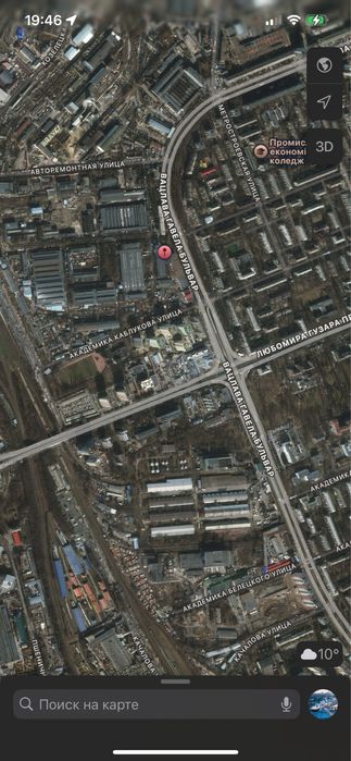 4000м + склад производство офис 250Квт