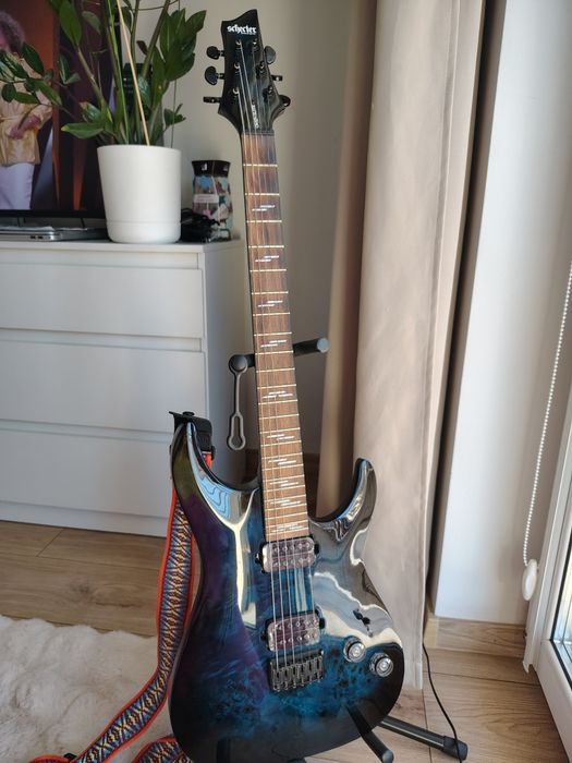 Schecter Omen Elite 6