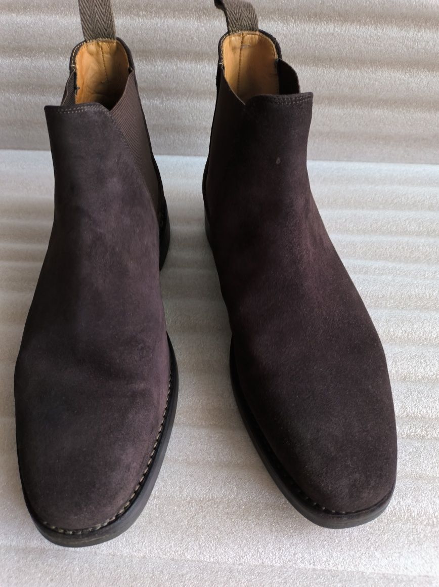 Hammond and co chelsea boots hotsell
