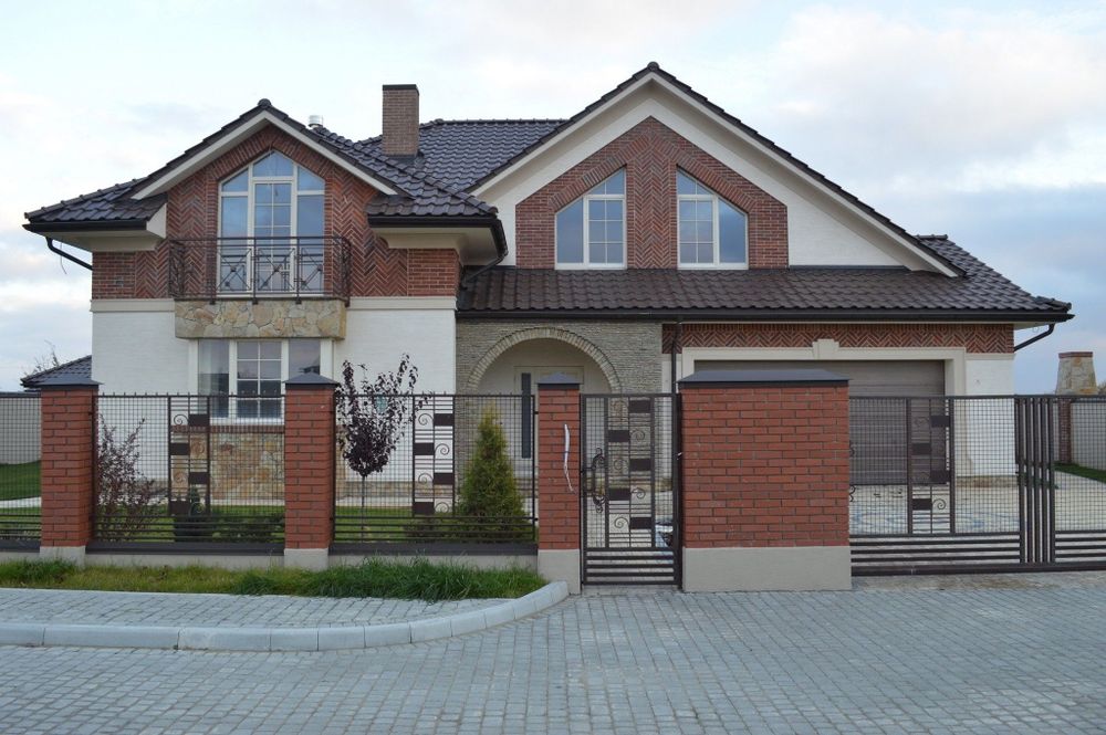 Плитка з/під цегли, фасадна, різана цегла, облицювальна, клінкерна