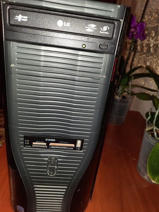 Компьютер настольный