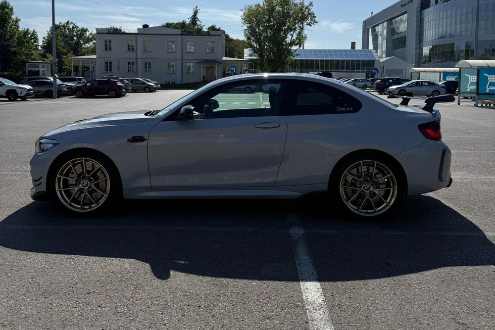 BMW M2 BMW M2 Competition F87