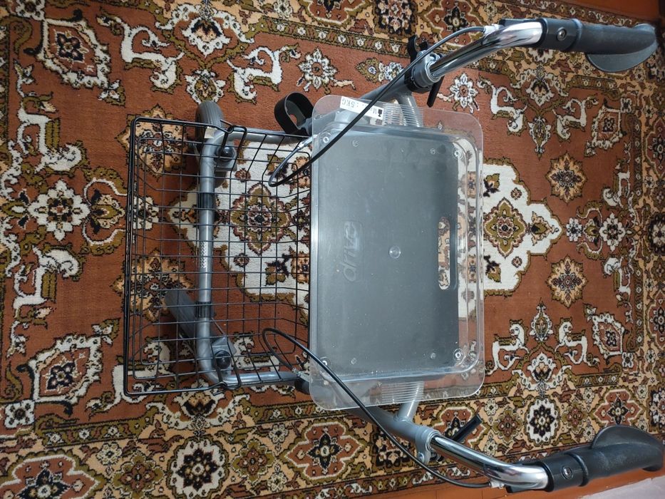 Ходунки-роллер Migo 2G