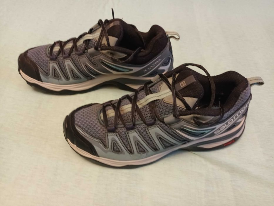 Кроссовки Salomon X ultra 3 prime