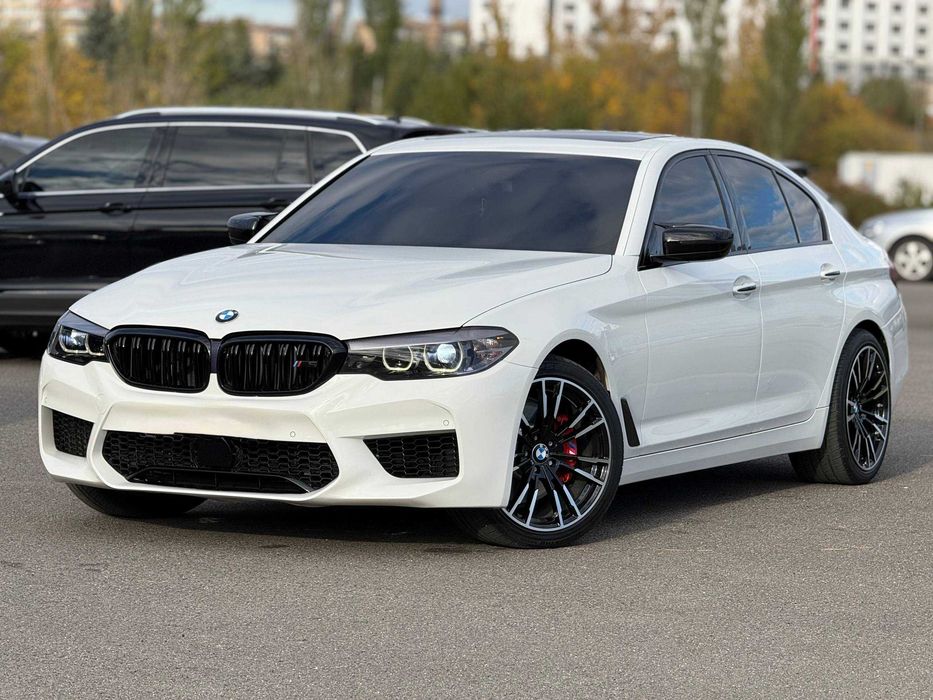 BMW 530d 2018 | 3.0 Diesel | G30