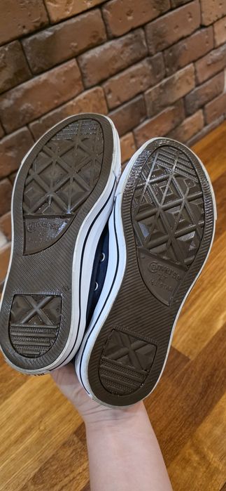 Кеди класичні Converse All Star 36.5 (23см)