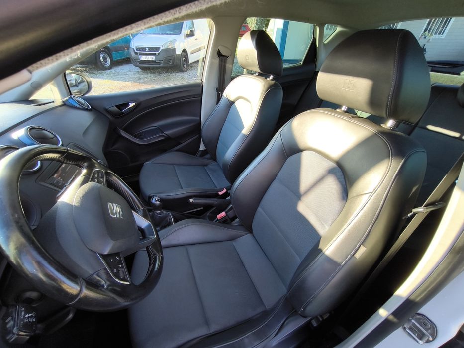 Seat Ibiza  connect look Cupra