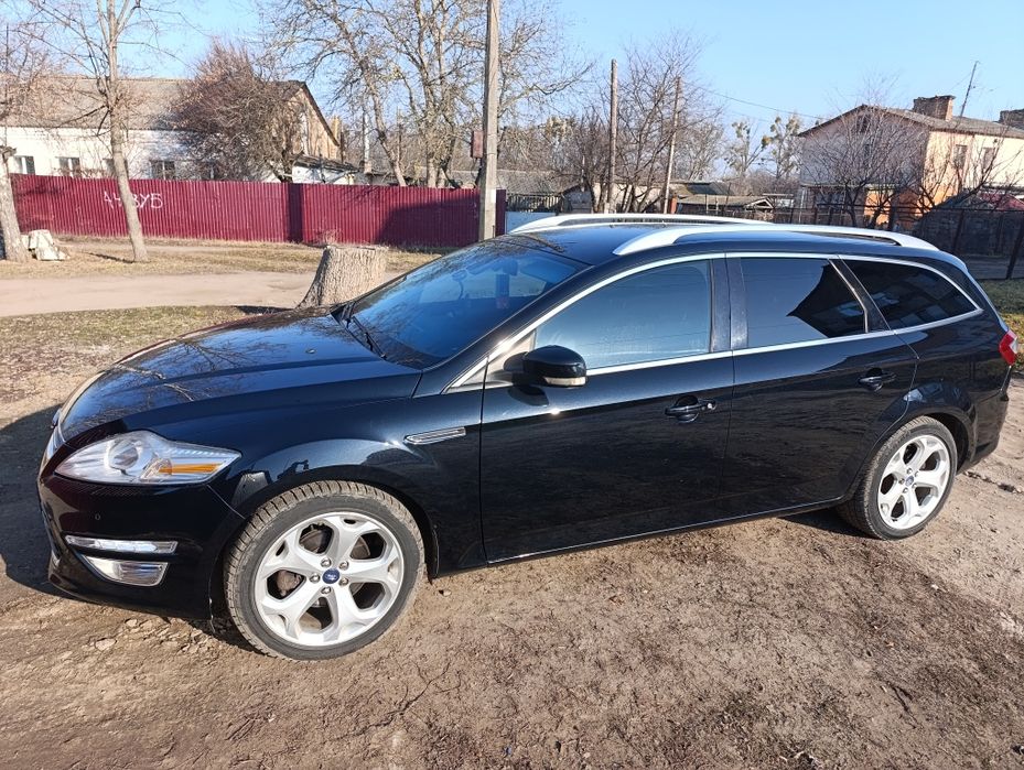 FORD Mondeo 4 2.0 cdti