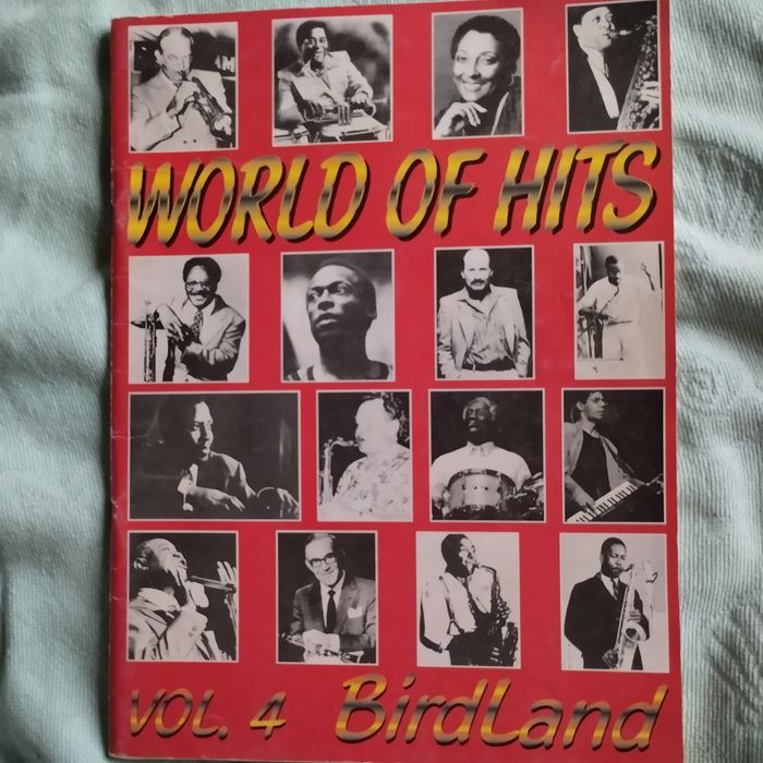 Ноты Джаз World of hits.Мировые хиты.