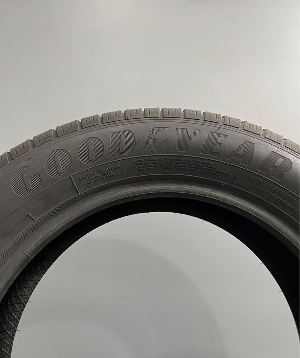 215/60 R17 96H шины GoodYear Efficient Grip SUV4x4