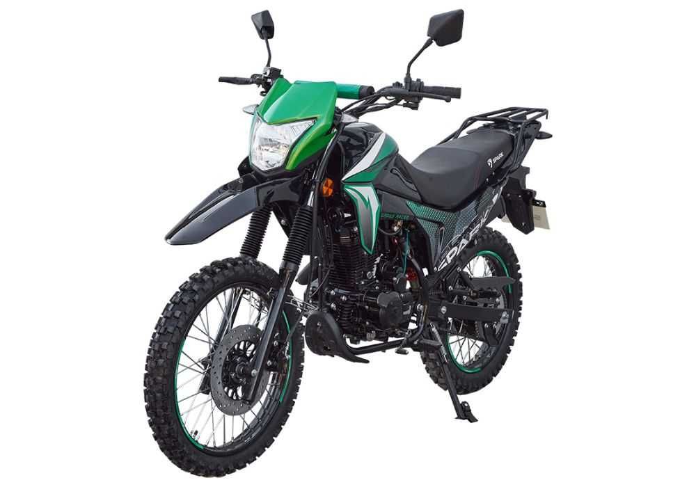 Мотоцикл Spark SP200D-5B Артмото Кременчук