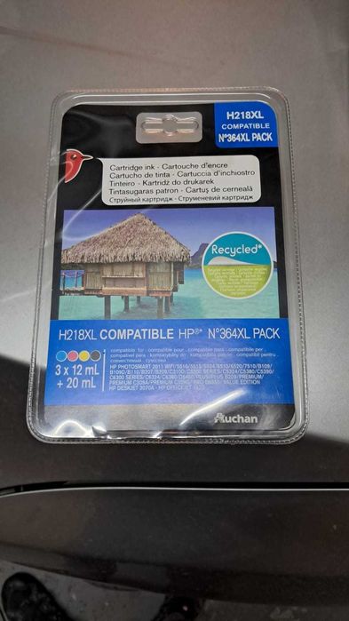 Tinteiro Compativel HP 364 XL