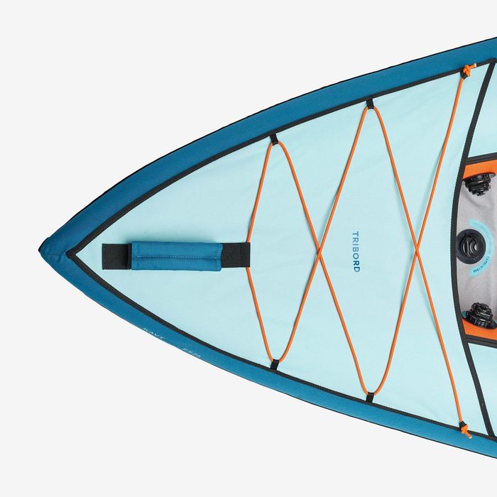 Kayak 100 Essential - 2/3 Lugares (Conjunto)