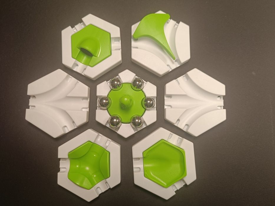 Gravitrax elementy ze zdjęcia - wysyłka gratis