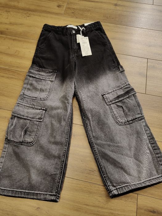 Nowe Spodnie chłopiece Reserved nowe 134cm