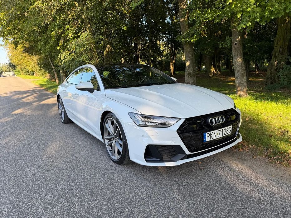 Audi A7 Sportback
