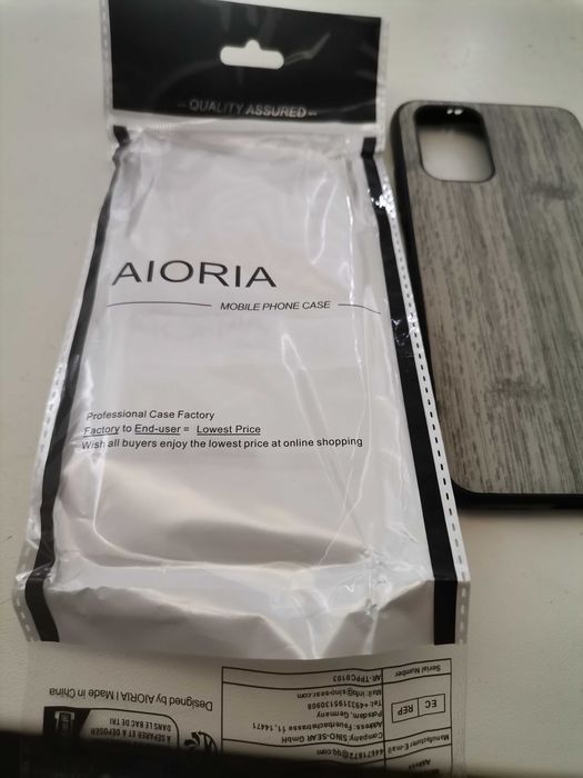 Чехол на REDMI NOTE 10S