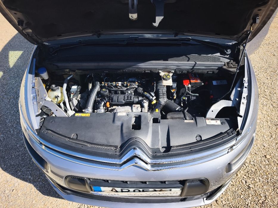 Citroen C4 spacetourer