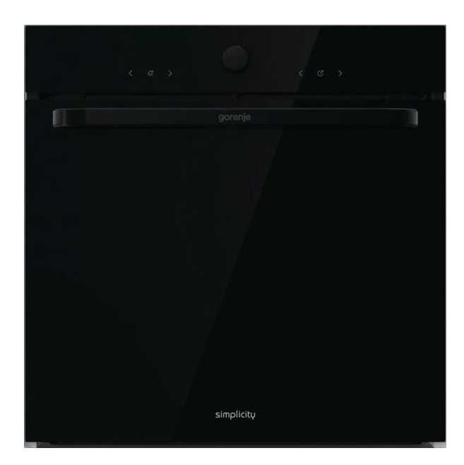 Духовка електрична Gorenje BOS67371SYB: 12 600 грн. - Плити / печі ...
