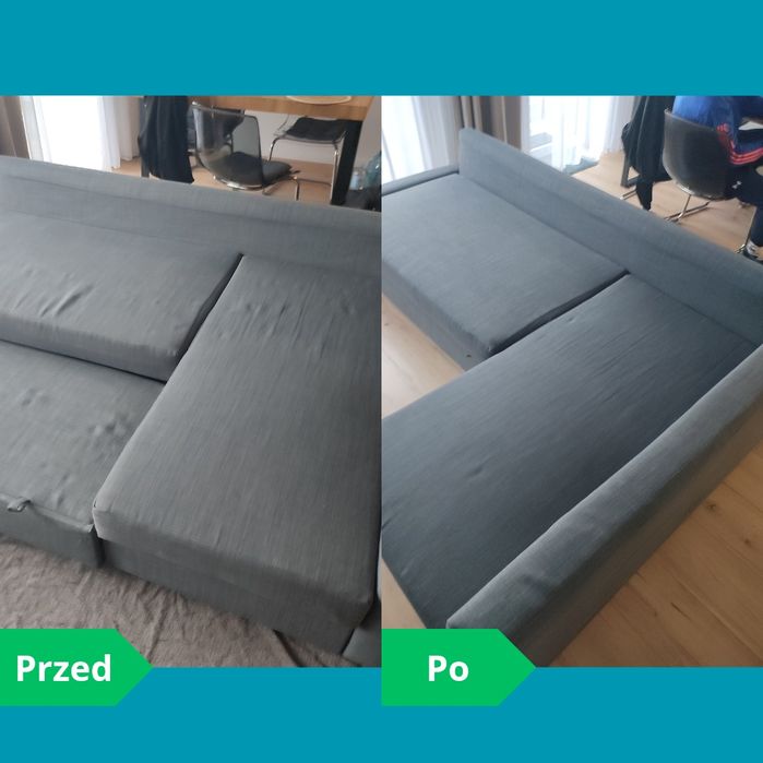 Mobilne Pranie Tapicerki Meblowej i Samochodowej | Detailing Wnętrz