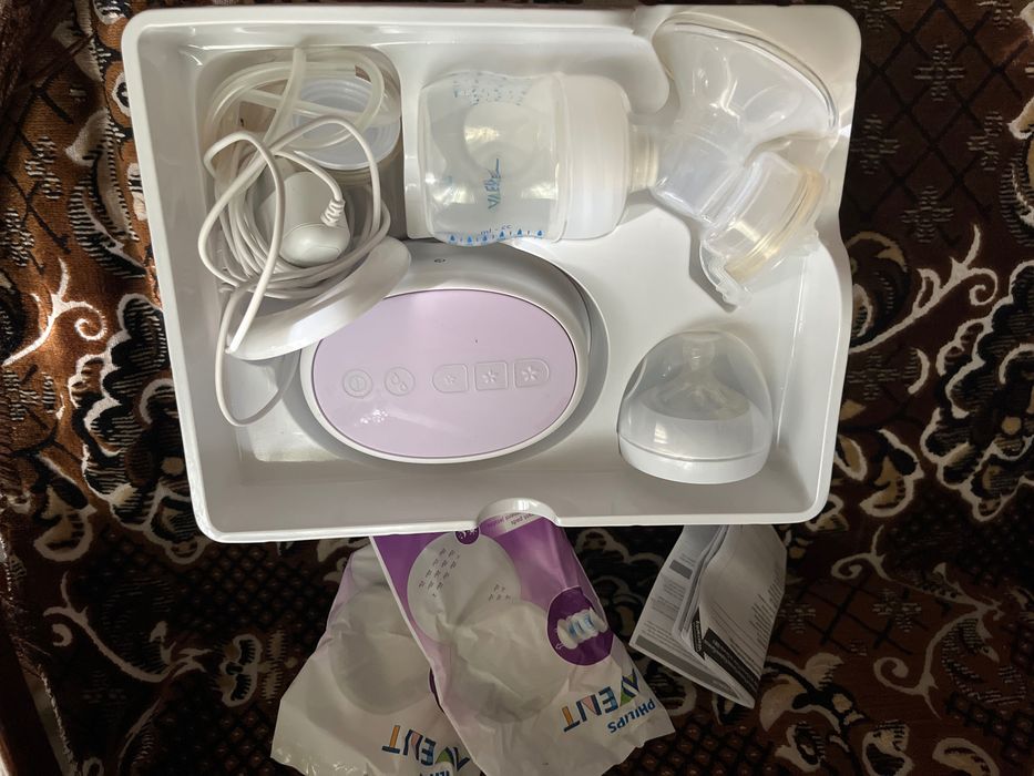 Молоковідсмоктувач Philips Avent