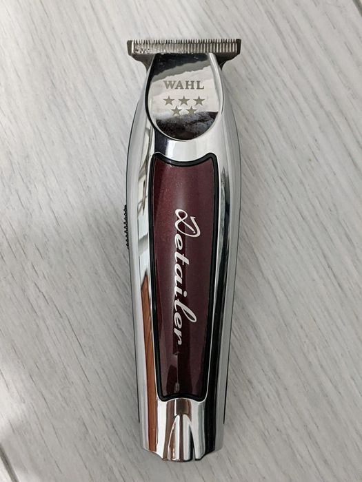 Wahl Cordless detailer, тример бездротовий, тример на акумуляторі