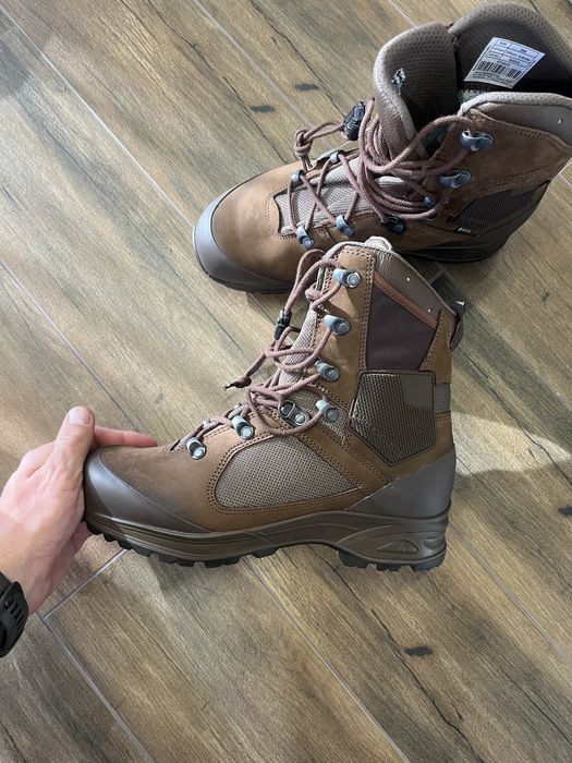 Берці Haix 26.5см