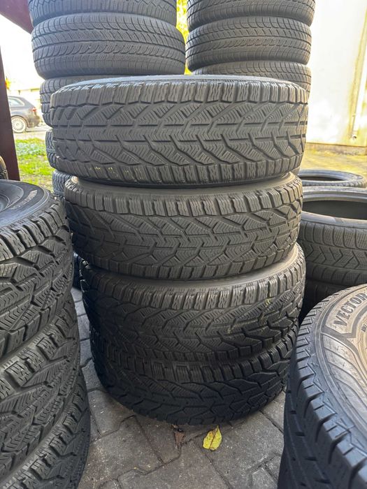 Opony Zima Zimowe 205/60/16 205/60R16 Taurus Jak Nowe Wrocław