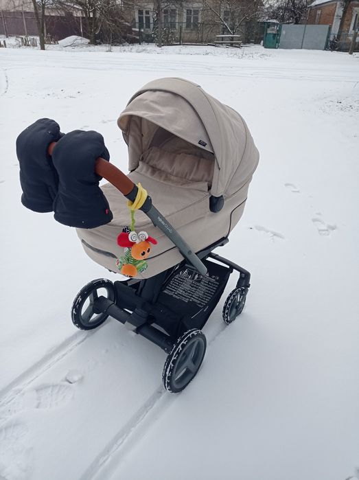 Коляска Inglesina quad