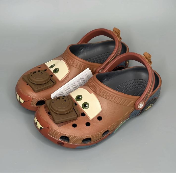 Pixar x Crocs Classic Clog Mater Оригінал