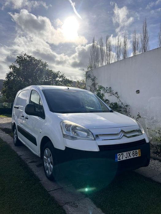 Citroën Berlingo 1.6BlueHDI