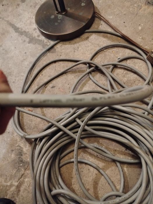 Kabel zasilający i sterowniczy 12x 1  olflex classic
