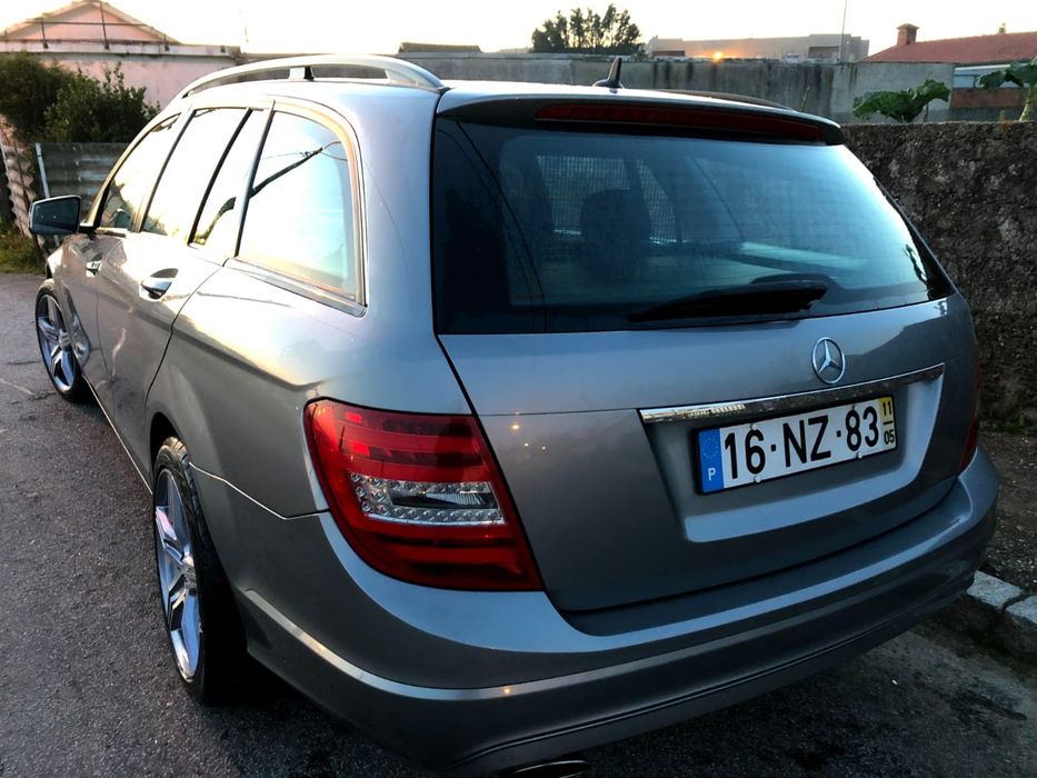 Mercedes Benz C200