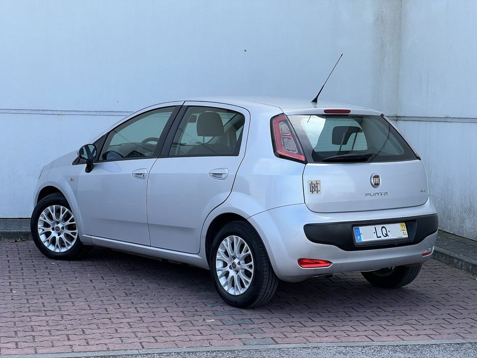 Fiat Punto Evo - 1.3MJtd