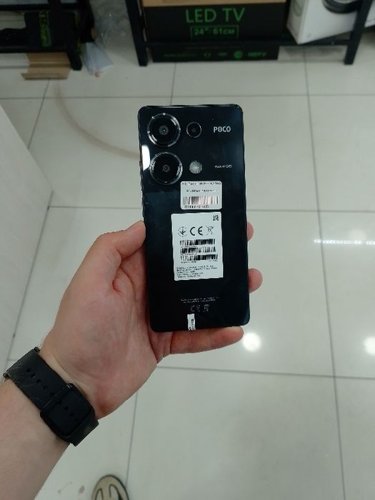 Poco M6 Pro 8/256GB