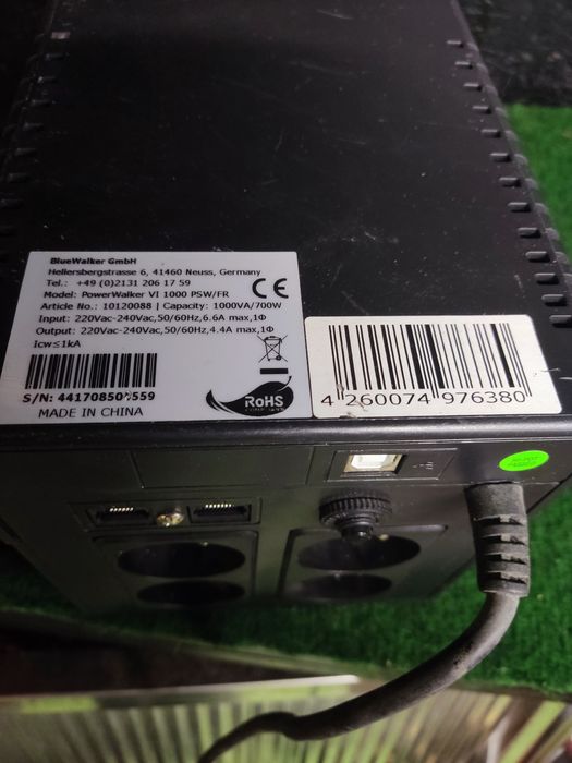 UPS PowerWalker Pure Sine Wave