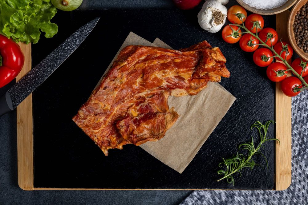 Kości Wieprzowe Wędzone do Zup i Kapusty Swojskie Wędliny u Szymka