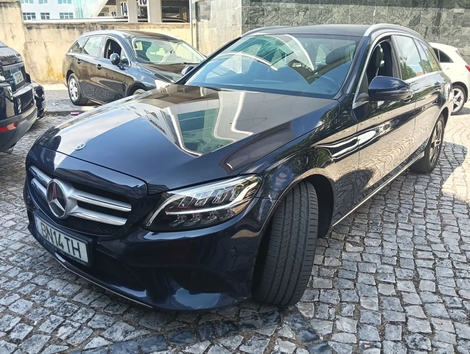 Mercedes-Benz C 220 d Station 9G-TRONIC Avantgarde foto 3