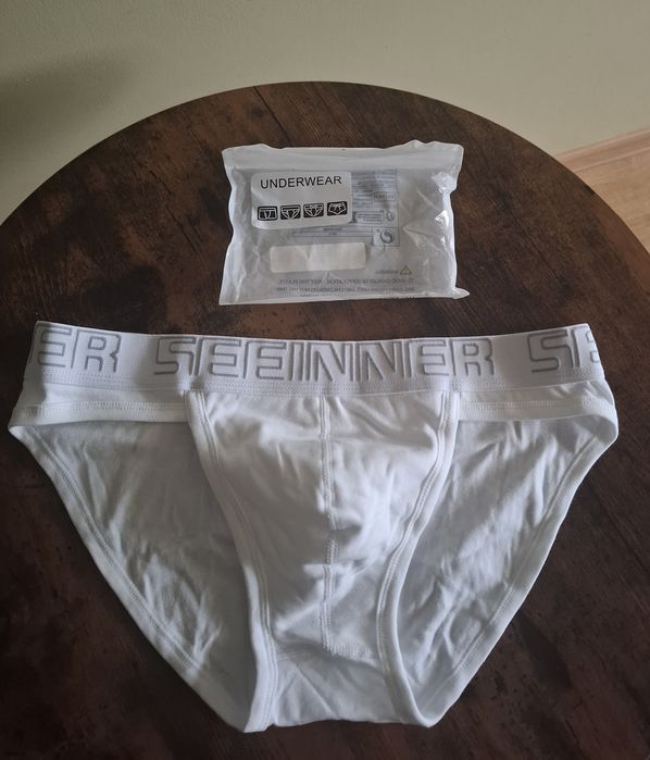 Slipy męskie Seeinner roz. XL