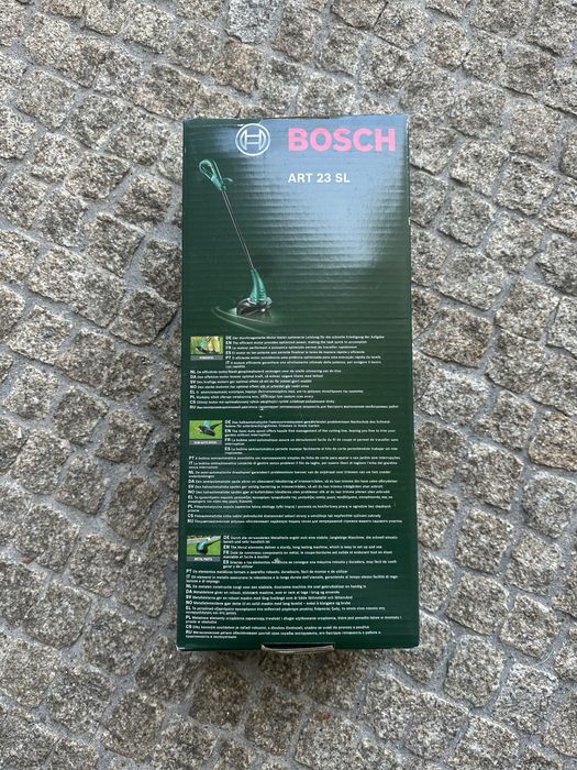 Aparador de relva Bosch Novo