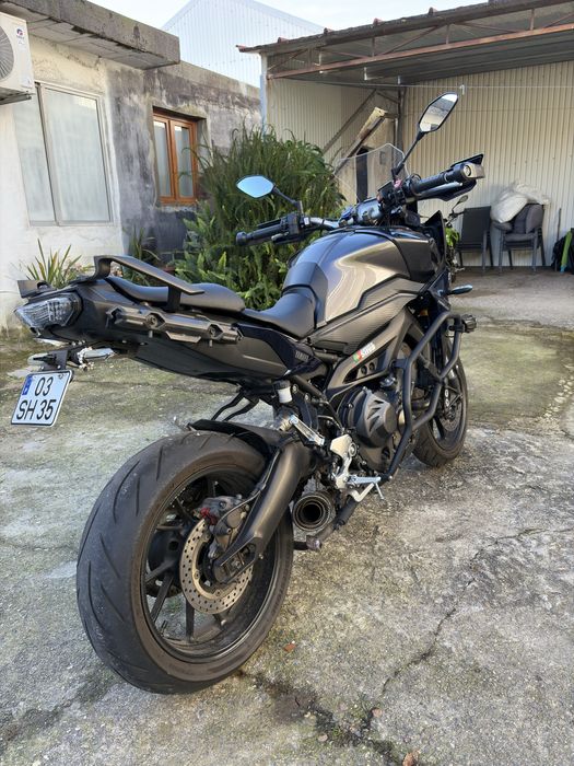 Tracer 900 Nacional Troca/Venda