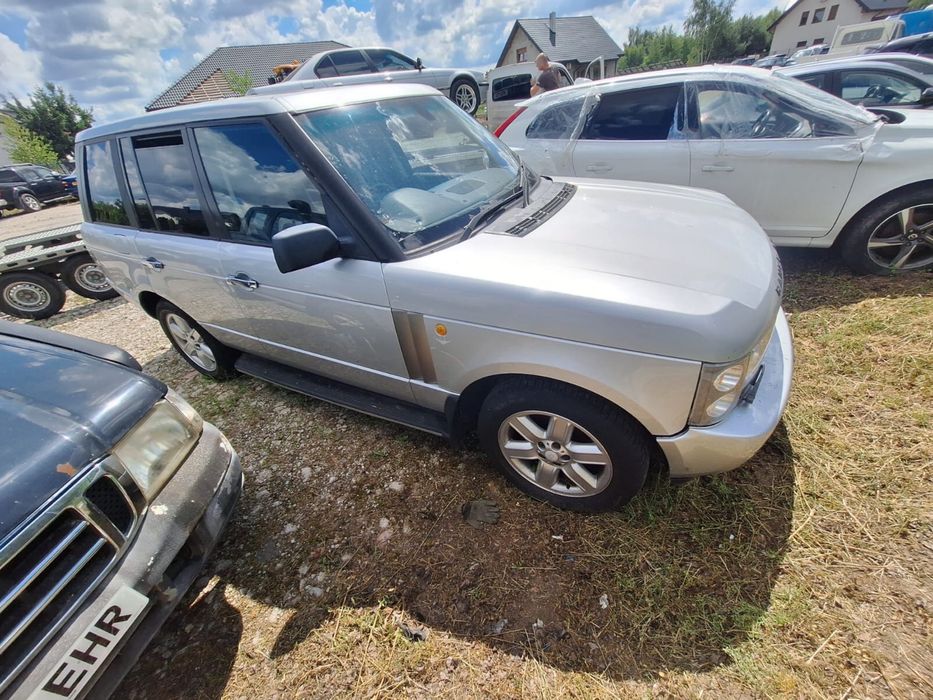 Range Rover Vouge, 4.4i LPG, Aitomat, Anglik