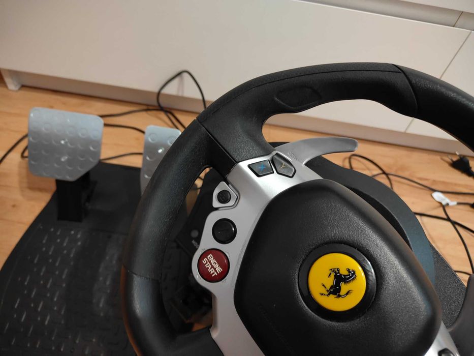 Kierownica Thrustmaster TX Racing Wheel Xbox One kierownica thrustmaster tx xbox one
