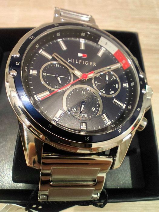 Zegarek Męski Tommy Hilfiger 179.1788 Mason