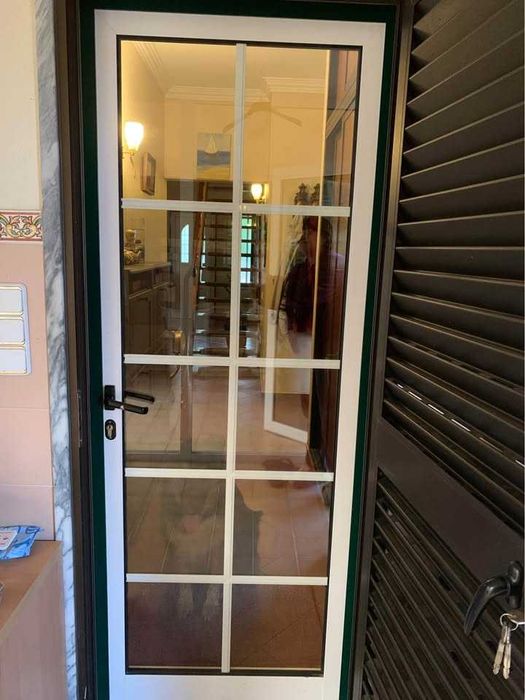 Janelas alumínio com vidro duplo