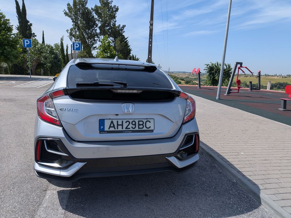 Honda Civic 1.6 i-DTEC Executivo